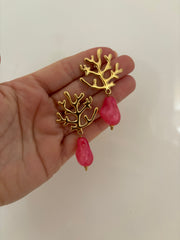 PENDIENTES CORALSEA