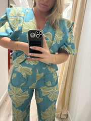 CONJUNTO CARIBE TURQUESA
