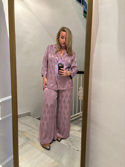 CONJUNTO MALLORCA VIOLETA