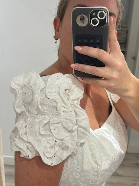 BATA PERFORADA CARMELINA