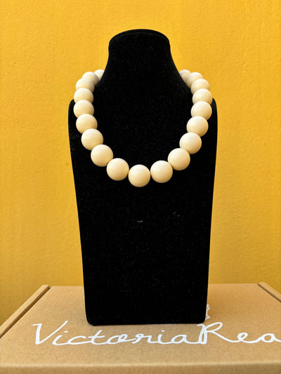 COLLAR SUGU BEIGE