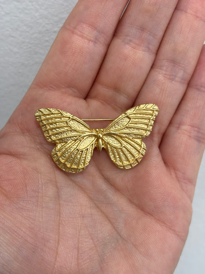 BROCHE MARIPOSA