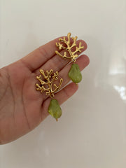 PENDIENTES CORALSEA
