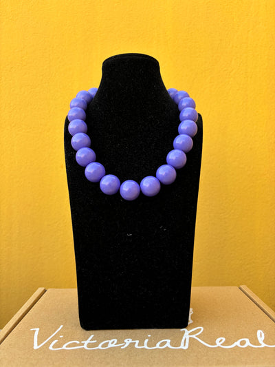 COLLAR SUGU MORADO