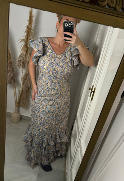 BATA UTRERA CELESTE