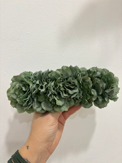 CORONA CLAVEL VERDE SECO