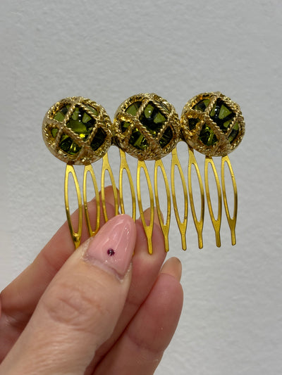 PEINA CLEOPATRA OLIVA