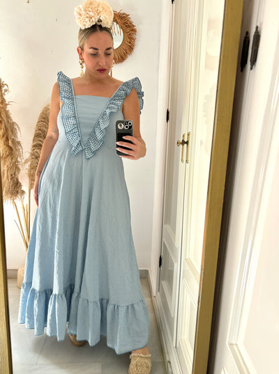 BATA TANAJALES CELESTE