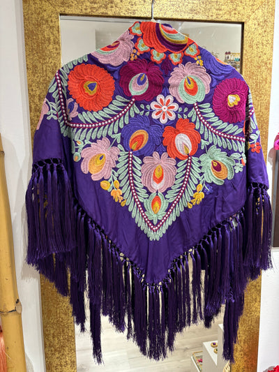 MANTONCILLO GRACIA MORADO