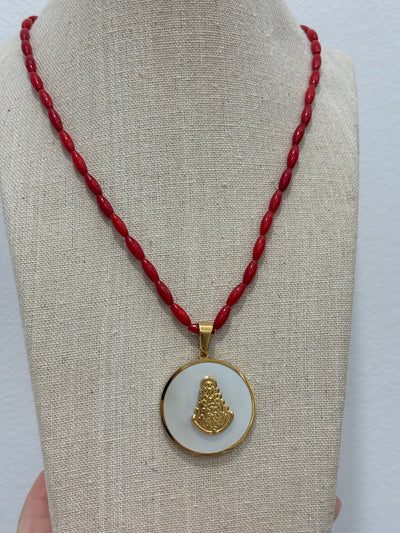 COLLAR ROCÍO
