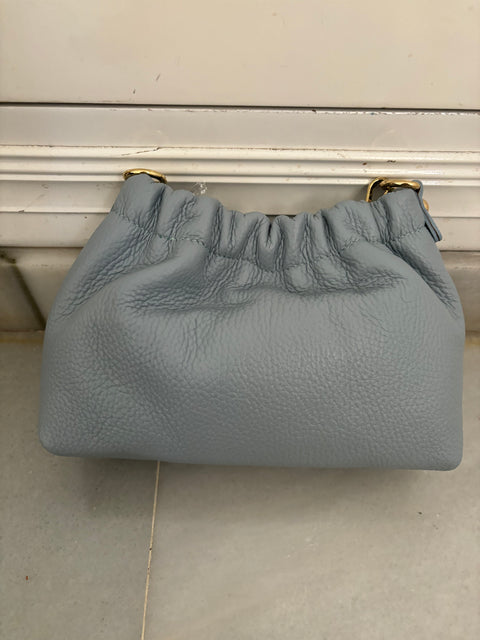 BOLSO EMPANADILLA PIEL