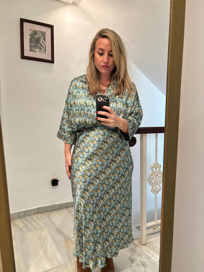 CONJUNTO MERCEDES VERDE