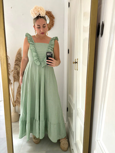 BATA TANAJALES VERDE