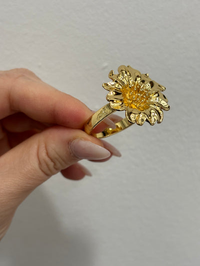 ANILLO MANTONCILLO FLOR