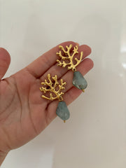 PENDIENTES CORALSEA