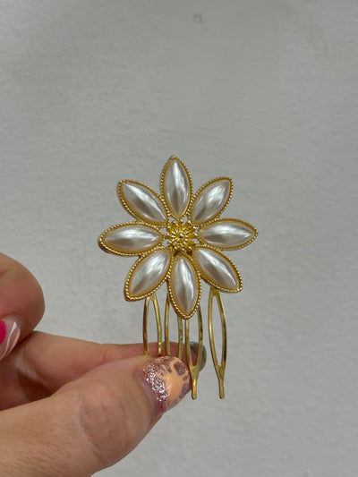 PEINA MARGARITA PERLA