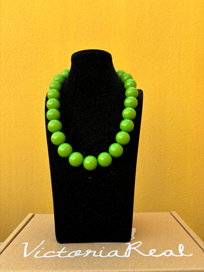 COLLAR SUGU VERDE
