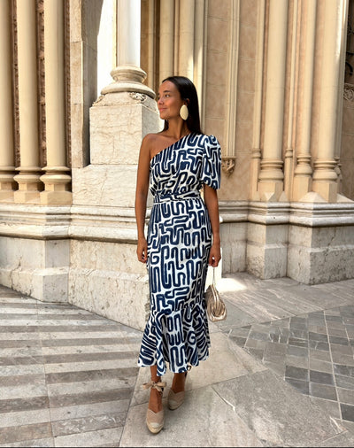 VESTIDO SICILIA
