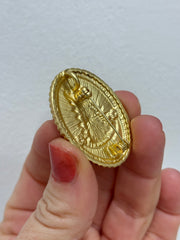 BROCHE VIRGEN DEL ROCÍO