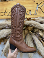 BOTAS BROWN