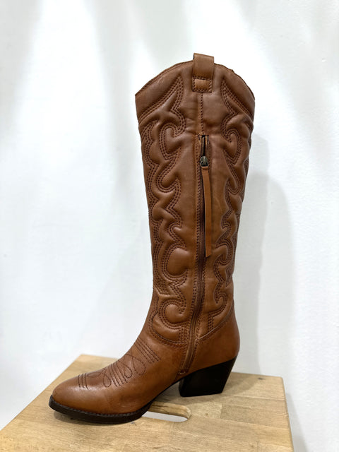 BOTAS BROWN