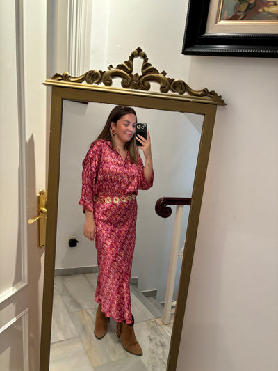 CONJUNTO MERCEDES ROSA