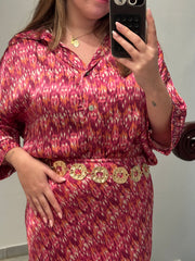 CONJUNTO MERCEDES ROSA