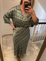 CONJUNTO MERCEDES VERDE
