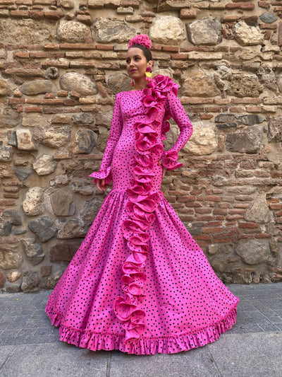 TRAJE SEVILLA