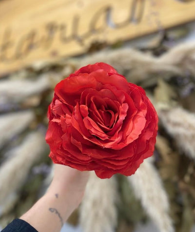 ROSA KING RED