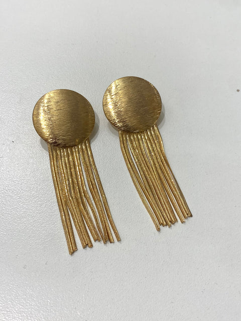 PENDIENTES MEDUSAS