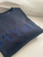SUDADERA PODERÍO