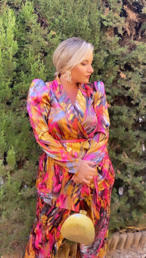 Traje Bali colores