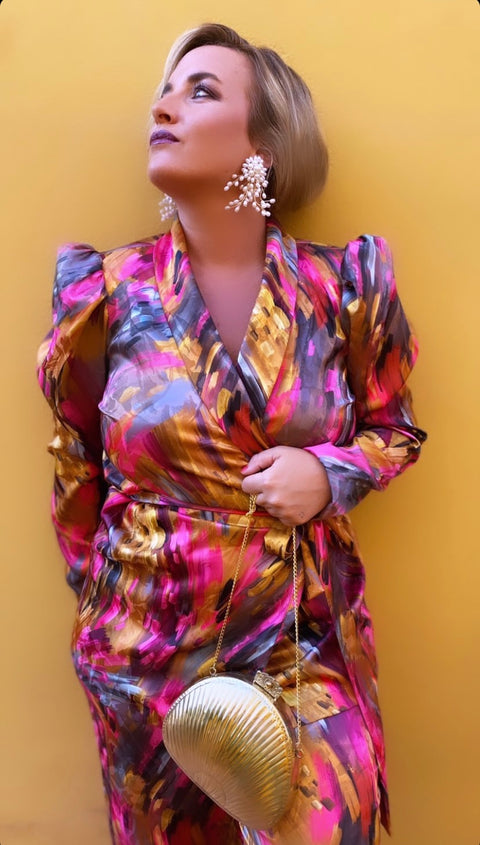 Traje Bali colores