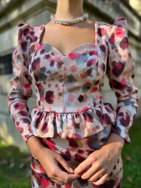 Vestido Pe