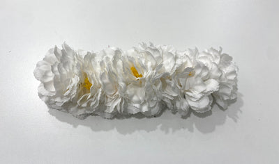CORONA CLAVEL BLANCO