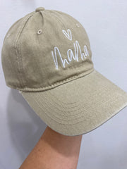 GORRA BORDADA MAMÁ