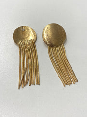 PENDIENTES MEDUSAS