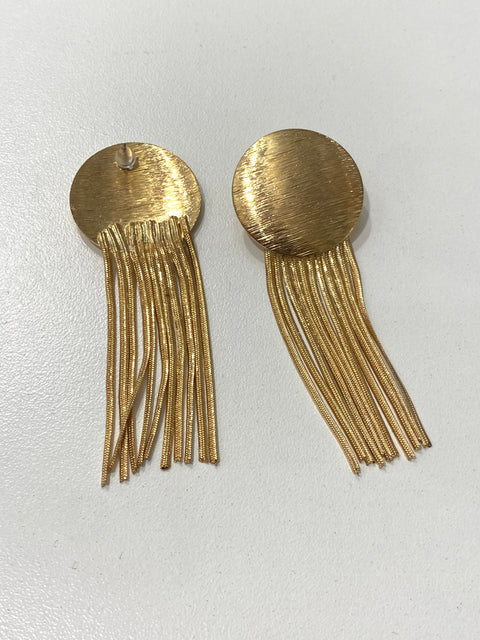 PENDIENTES MEDUSAS