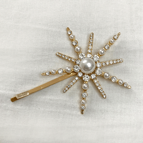 HORQUILLA STAR ORO